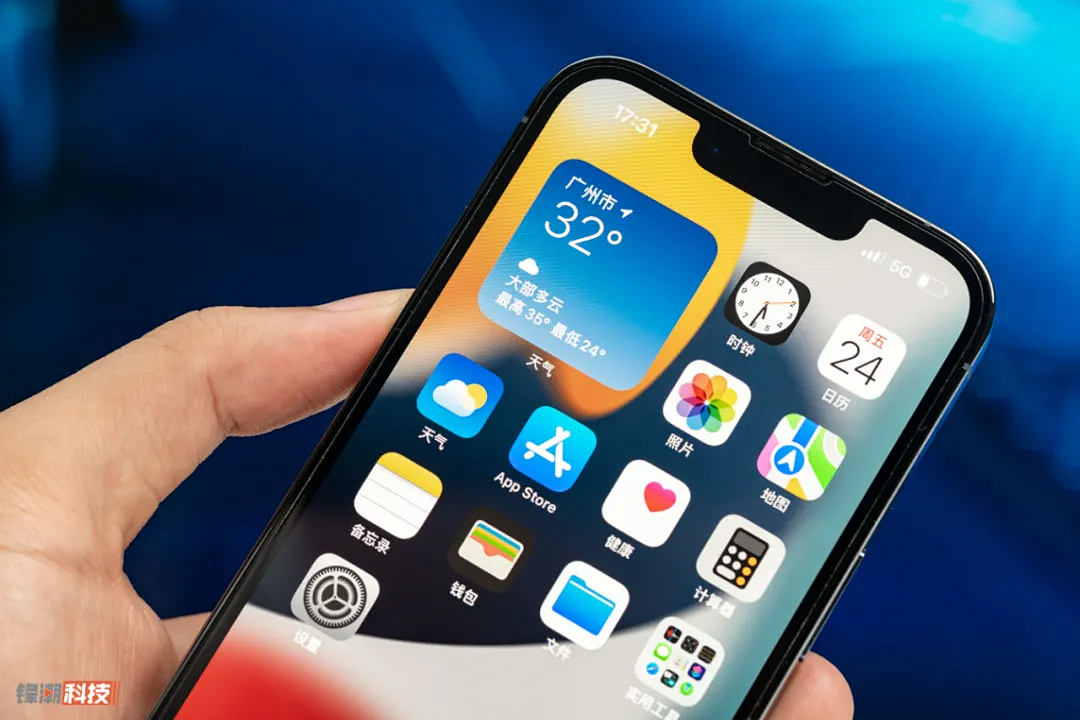 (行业热点)iPhone13Pro真机上手,香不香你说了算